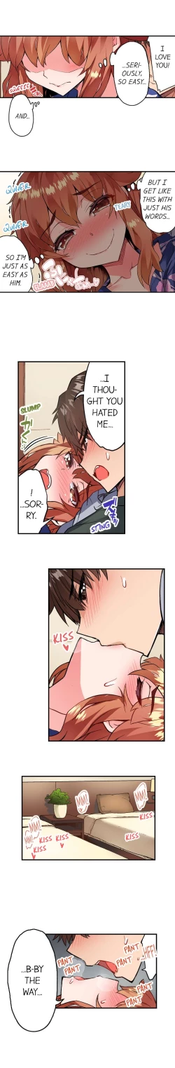 Page 264 of Traditional Job of Washing Girl's Body Ch. 123-185