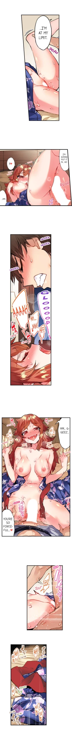 Page 279 of Traditional Job of Washing Girl's Body Ch. 123-185