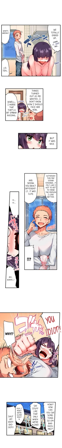 Page 38 of Traditional Job of Washing Girl's Body Ch. 123-185