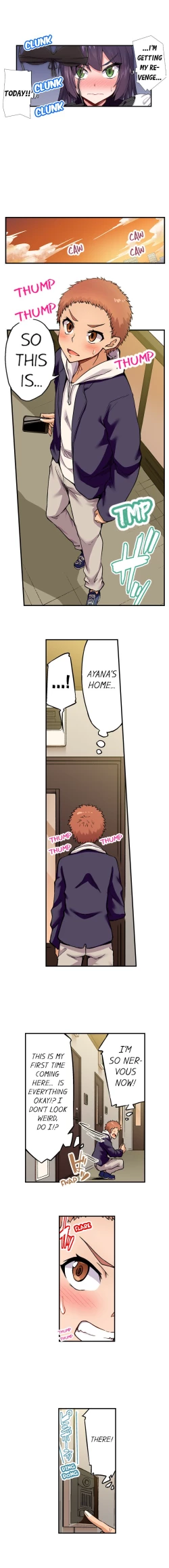 Page 398 of Traditional Job of Washing Girl's Body Ch. 123-185