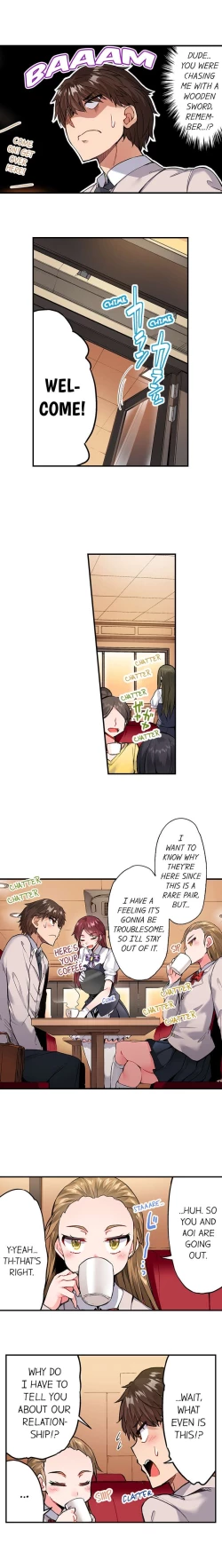 Page 43 of Traditional Job of Washing Girl's Body Ch. 123-185