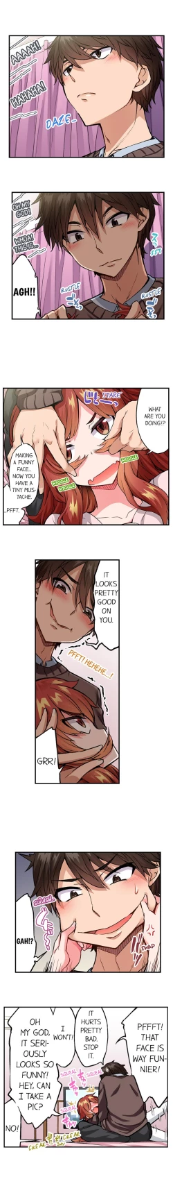 Page 466 of Traditional Job of Washing Girl's Body Ch. 123-185