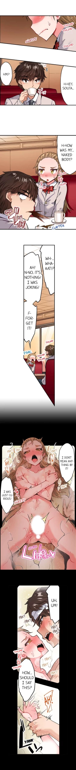 Page 54 of Traditional Job of Washing Girl's Body Ch. 123-185