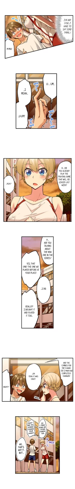 Page 555 of Traditional Job of Washing Girl's Body Ch. 123-185