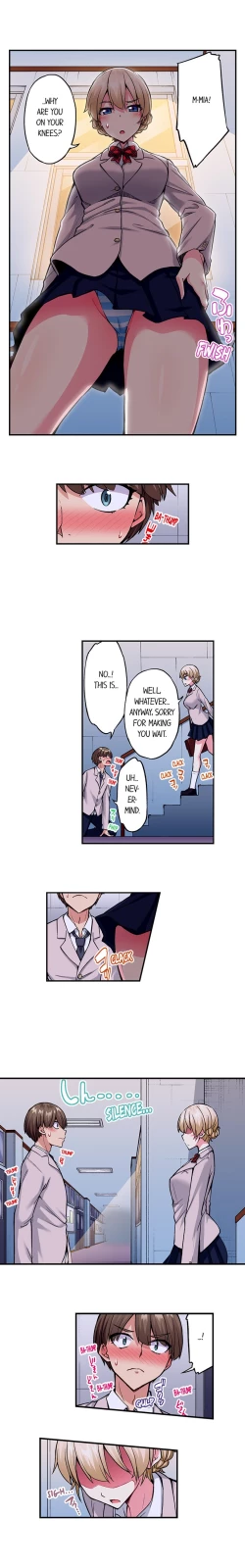 Page 564 of Traditional Job of Washing Girl's Body Ch. 123-185