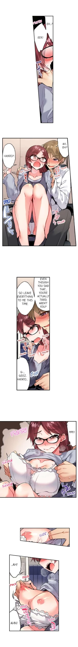 Page 72 of Traditional Job of Washing Girl's Body Ch. 123-185