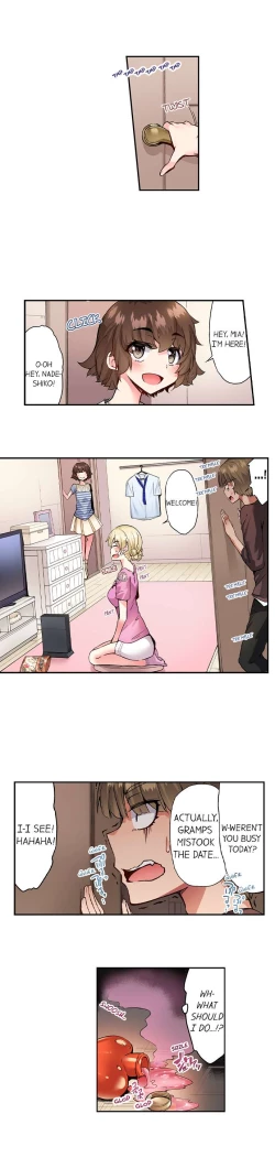 Page 98 of Traditional Job of Washing Girl's Body Ch. 123-185