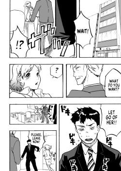 Page 36 of Tsui Ukkari Nyotaika! | Accidental Gender Bender!