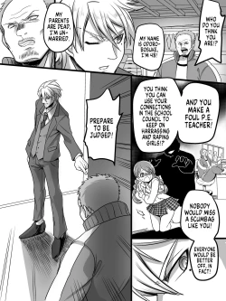 Page 4 of Tsui Ukkari Nyotaika! | Accidental Gender Bender!