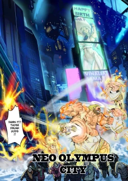 Page 6 of I sold my body to a god Chap1