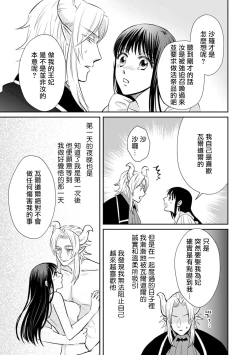 Page 188 of Kyōfu no maō heikadattanoni hanayomekiuga tomarimasen ~tsu! | 明明是恐怖的魔王大人却对妻子心动不已！1-6