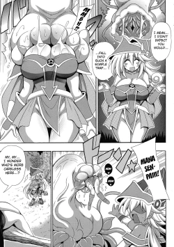 Page 5 of Kowaku no Mori no Ero Trap