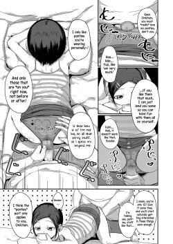 Page 7 of Beware of Gacha and my Oniichan!