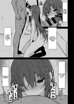 Page 6 of Mitame ga Kitsume na Kanojo o Kaihatsu shite Kozukuri suru made
