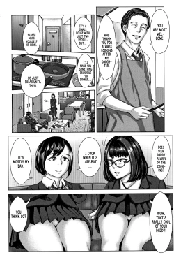 Page 2 of Jimikei Megane ni Goyoujin | Beware of the Plain-Looking Glasses!