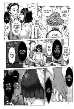 Page 6 of Jimikei Megane ni Goyoujin | Beware of the Plain-Looking Glasses!