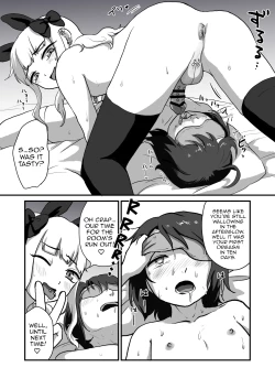 Page 16 of Waruiko wa Ochinchin Tsukaemasen | Bad boys have no right to use their penis