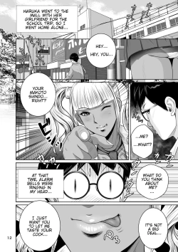 Page 14 of Netorare Osananajimi HarukaChans Crisis In Two-Shots!!