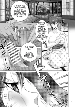 Page 21 of Netorare Osananajimi HarukaChans Crisis In Two-Shots!!