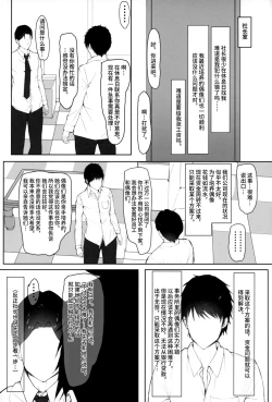 Page 3 of Producer, Watashi... Anata no Tame nara Ganbaru yo...