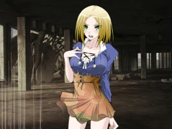 Page 204 of C.U nitoronyiru CG novel 2