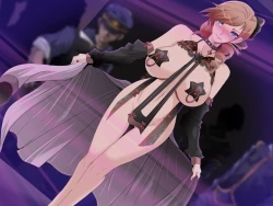 Page 222 of C.U nitoronyiru CG novel 2