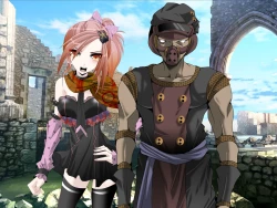 Page 38 of C.U nitoronyiru CG novel 2