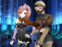 Page 64 of C.U nitoronyiru CG novel 2