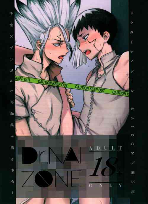 [NAIZON (Naiya)] Dr.NAI ZONE (Dr. STONE)