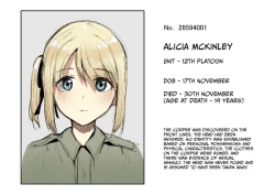 Page 9 of Corpse Verification - Alicia's Death