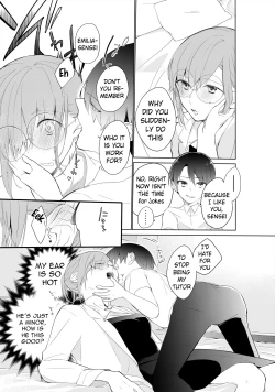 Page 12 of Tensai Onzoushi wa Kateikyoushi ga Hoshii. | The Genius Scion Wants a Tutor.