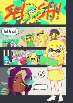 Page 1 of Happy sex friends Ika and Marina