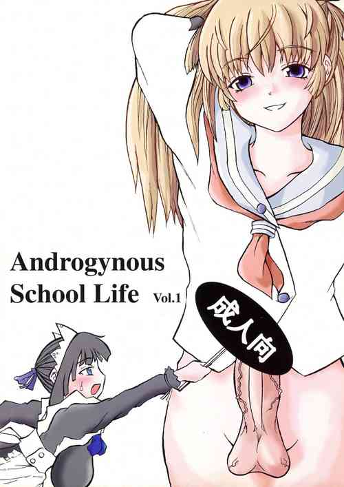 Download Androgynous School Life Vol.1