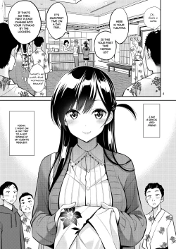 Page 4 of Rental Kanojo Osawari Shimasu 06
