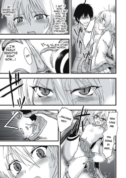 Page 156 of Shokushu Chikan Densha