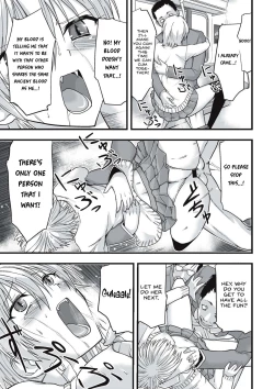 Page 176 of Shokushu Chikan Densha