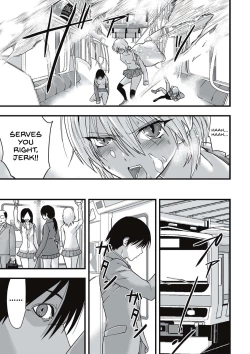 Page 194 of Shokushu Chikan Densha