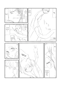 Page 217 of Shokushu Chikan Densha