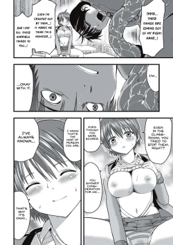 Page 57 of Shokushu Chikan Densha