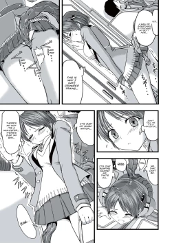 Page 8 of Shokushu Chikan Densha