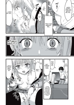 Page 93 of Shokushu Chikan Densha