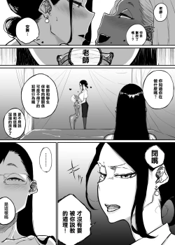 Page 34 of Sparta Sensei ga Oshiego no Bitch Gal ni Ecchi na Koto Sareru Hanashi 3