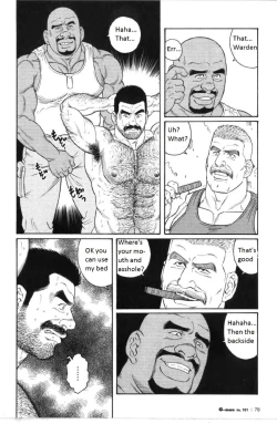 Page 102 of Kimi yo Shiru ya Minami no Goku | Do You Remember the South Island's POW Camp? Ch. 25-33