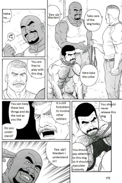 Page 114 of Kimi yo Shiru ya Minami no Goku | Do You Remember the South Island's POW Camp? Ch. 25-33