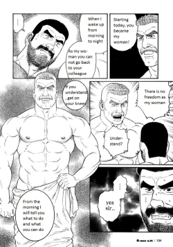 Page 14 of Kimi yo Shiru ya Minami no Goku | Do You Remember the South Island's POW Camp? Ch. 25-33