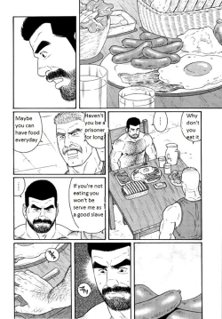 Page 26 of Kimi yo Shiru ya Minami no Goku | Do You Remember the South Island's POW Camp? Ch. 25-33