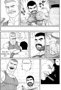 Page 27 of Kimi yo Shiru ya Minami no Goku | Do You Remember the South Island's POW Camp? Ch. 25-33