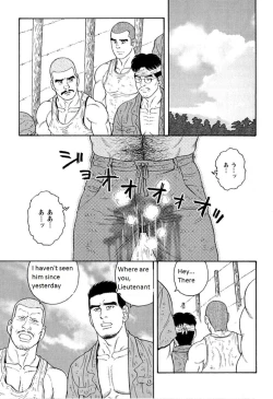 Page 39 of Kimi yo Shiru ya Minami no Goku | Do You Remember the South Island's POW Camp? Ch. 25-33