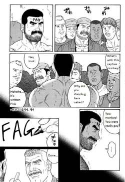 Page 51 of Kimi yo Shiru ya Minami no Goku | Do You Remember the South Island's POW Camp? Ch. 25-33