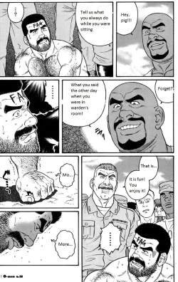 Page 69 of Kimi yo Shiru ya Minami no Goku | Do You Remember the South Island's POW Camp? Ch. 25-33